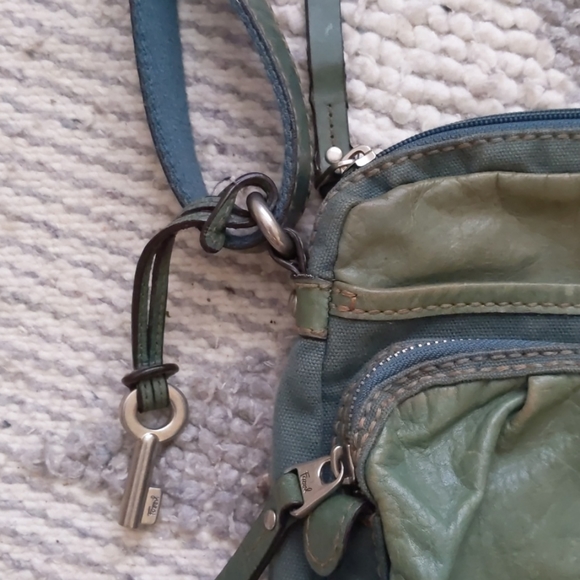 Fossil purse and wallet combo - Picture 2 of 13